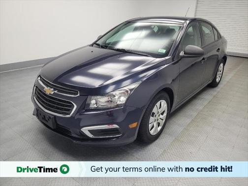 2015 Chevrolet Cruze LS