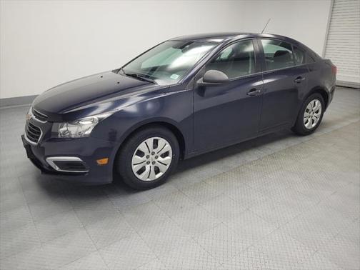 2015 Chevrolet Cruze LS
