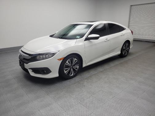 2017 Honda Civic EX-T