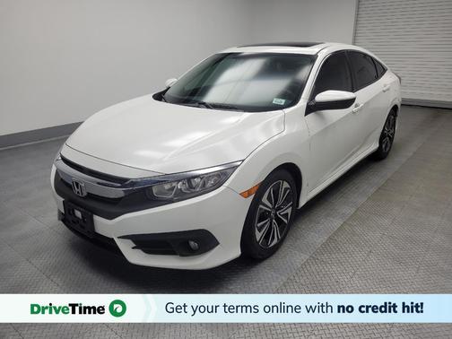 2017 Honda Civic EX-T