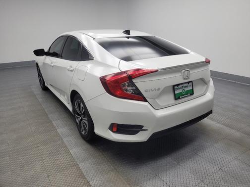 2017 Honda Civic EX-T