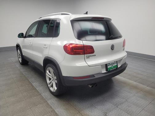 2016 Volkswagen Tiguan 2.0T SE 4MOTION