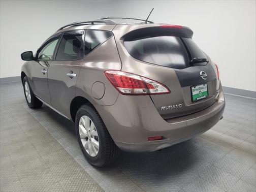 2014 Nissan Murano SL