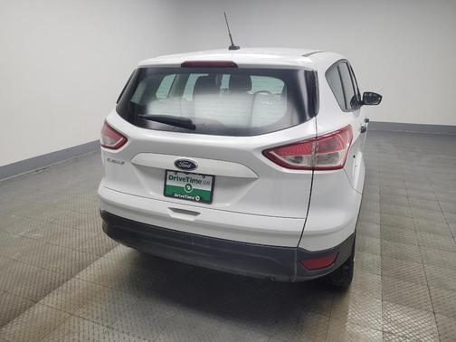 2015 Ford Escape S
