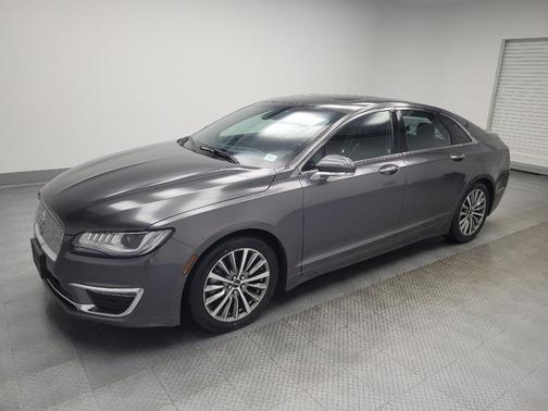 2018 Lincoln MKZ Hybrid Select