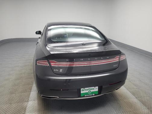 2018 Lincoln MKZ Hybrid Select