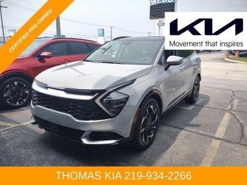 2025 Kia Sportage SX-Prestige