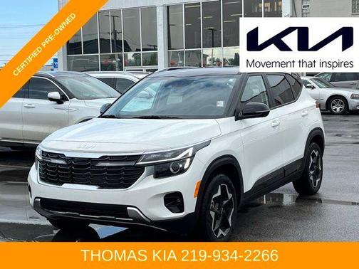 2025 Kia Seltos S
