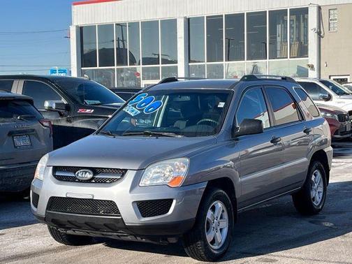 2010 Kia Sportage LX