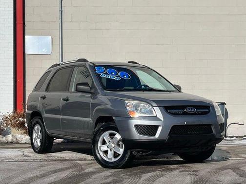 2010 Kia Sportage LX