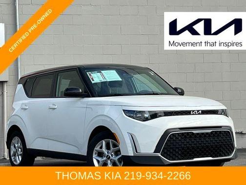 2023 Kia Soul S
