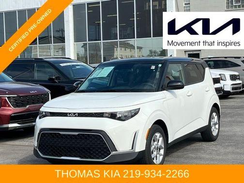 2023 Kia Soul S