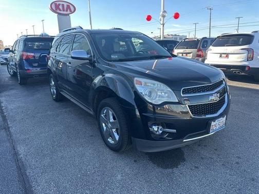 2015 Chevrolet Equinox LTZ
