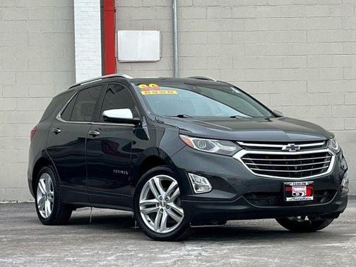 2020 Chevrolet Equinox Premier w/1LZ