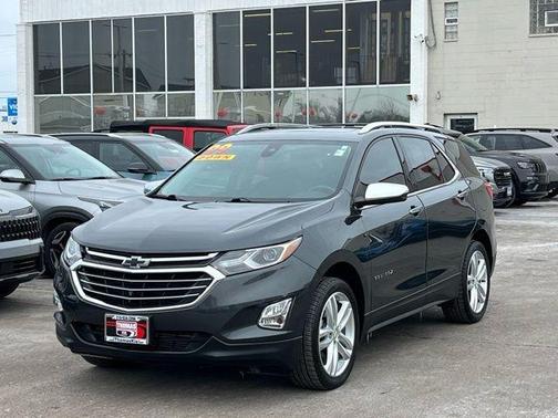 2020 Chevrolet Equinox Premier w/1LZ
