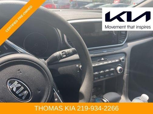 2022 Kia Sportage LX