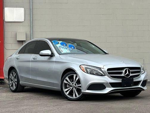 2017 Mercedes-Benz C-Class C 300