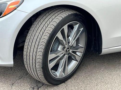 2017 Mercedes-Benz C-Class C 300