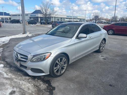 2017 Mercedes-Benz C-Class C 300