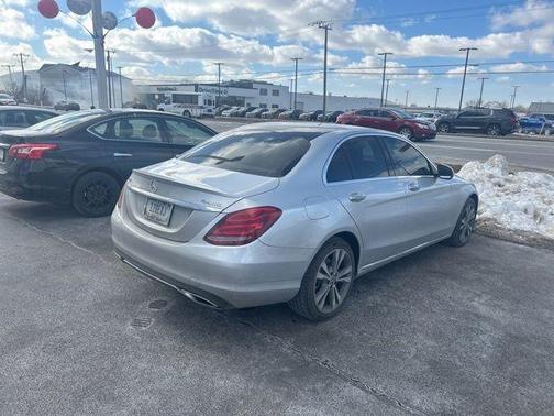 2017 Mercedes-Benz C-Class C 300