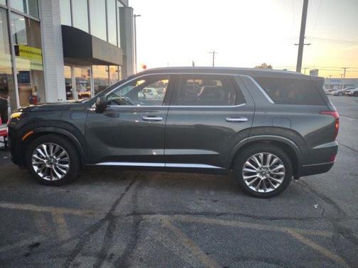 2020 Hyundai PALISADE Limited