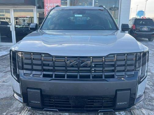 2027 Kia Telluride EX