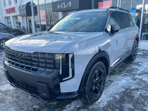 2027 Kia Telluride EX