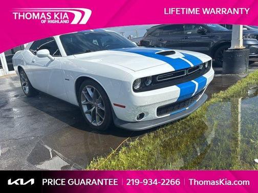 2019 Dodge Challenger R/T