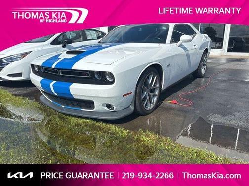 2019 Dodge Challenger R/T