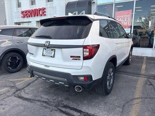 2023 Honda Passport TrailSport