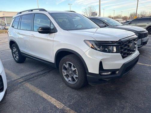 2023 Honda Passport TrailSport