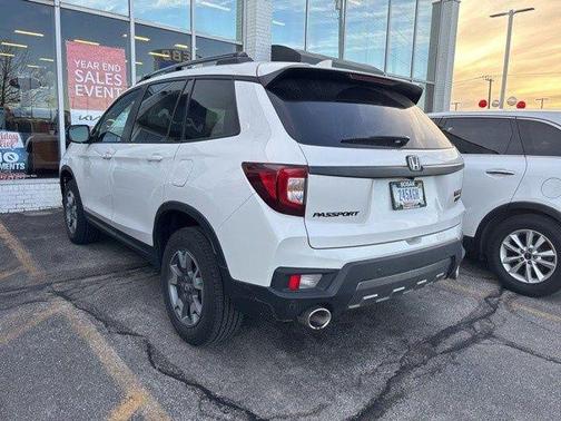 2023 Honda Passport TrailSport