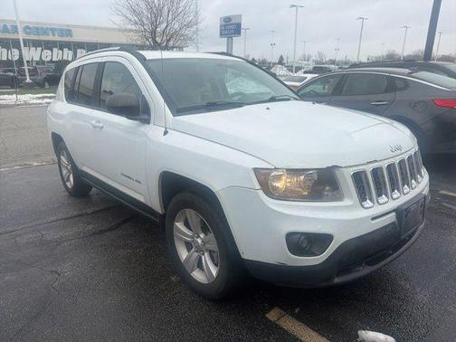 2014 Jeep Compass Sport