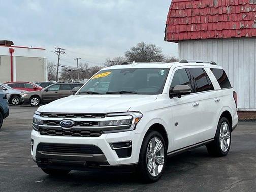 2024 Ford Expedition King Ranch