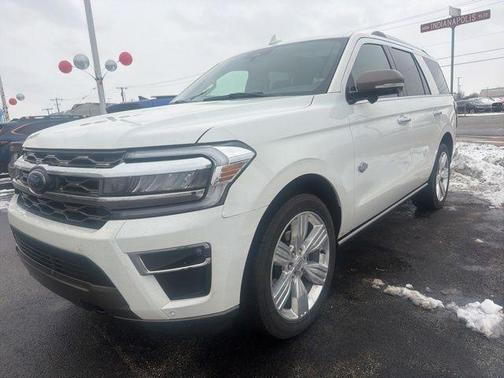 2024 Ford Expedition King Ranch