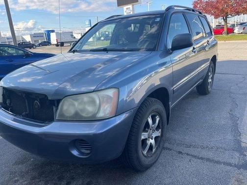 2003 Toyota Highlander 