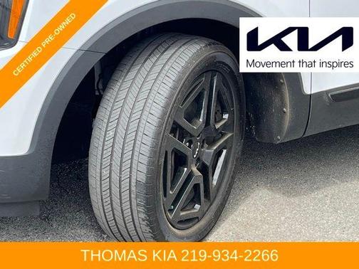 2024 Kia Telluride SX-Prestige X-Line