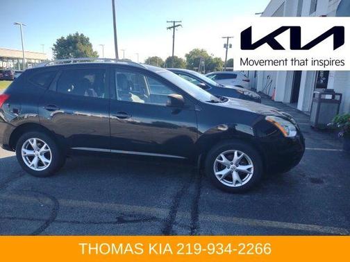 2009 Nissan Rogue SL