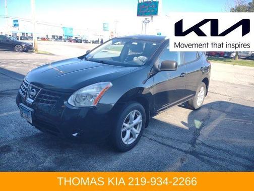 2009 Nissan Rogue SL