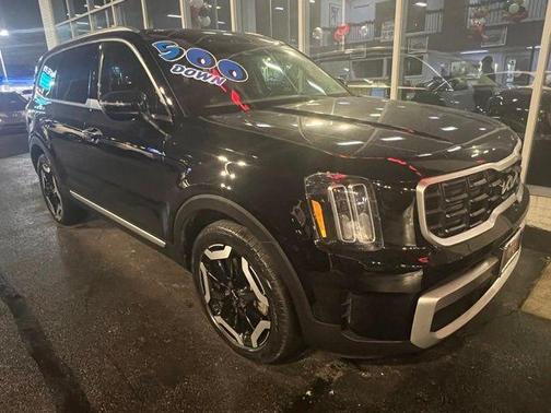 2023 Kia Telluride S