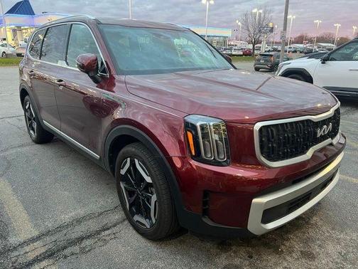 2024 Kia Telluride EX