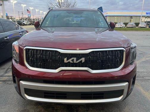 2024 Kia Telluride EX