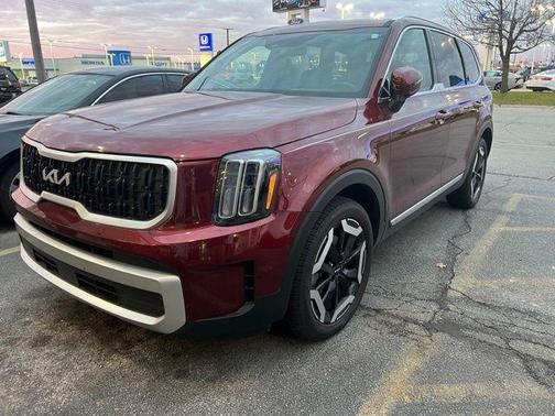 2024 Kia Telluride EX
