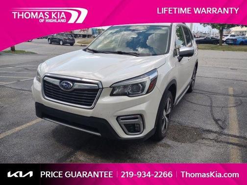 2020 Subaru Forester Touring