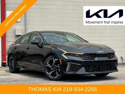 2025 Kia K5 GT-Line