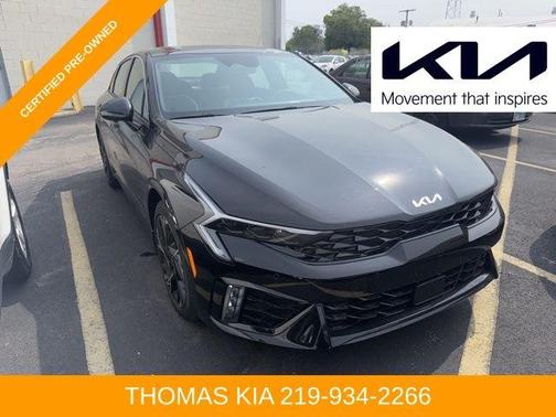 2025 Kia K5 GT-Line