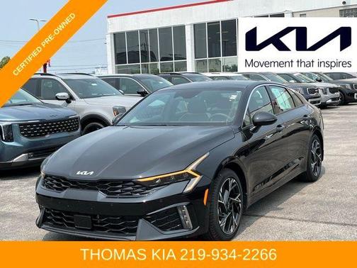 2025 Kia K5 GT-Line