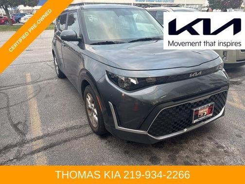 2023 Kia Soul LX