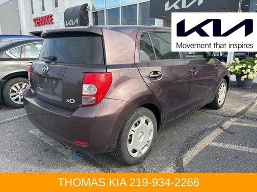 2014 Scion xD Base