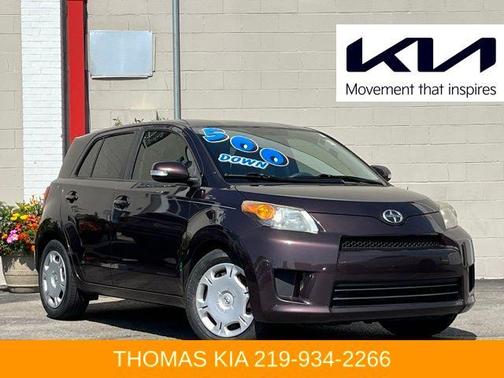 2014 Scion xD Base